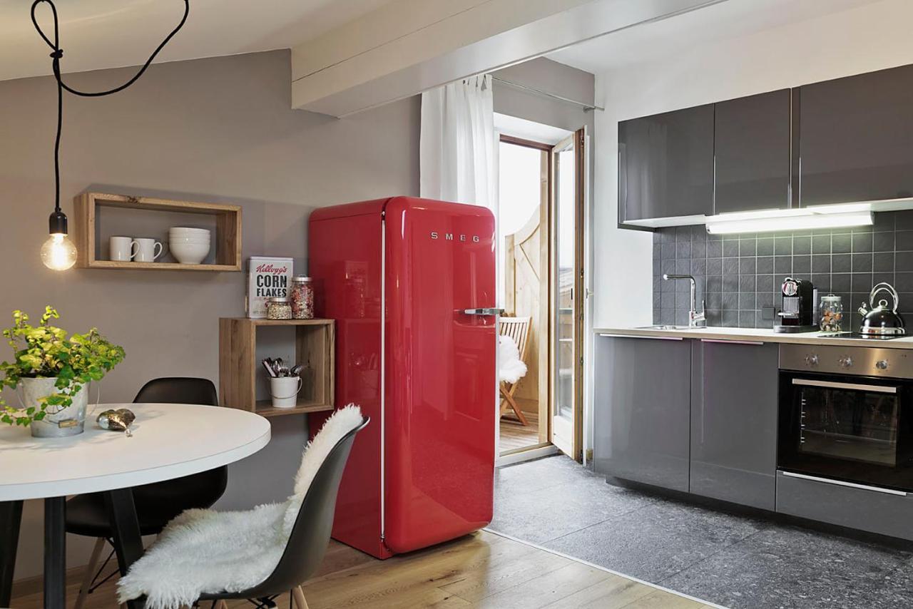 Bewegte Berge Apartments ザールフェルデン・アム・シュタイナーネン・メアー エクステリア 写真